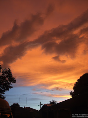 Australian Sunset