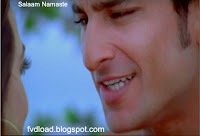 Salaam Namaste - Saif and Preity Zinta