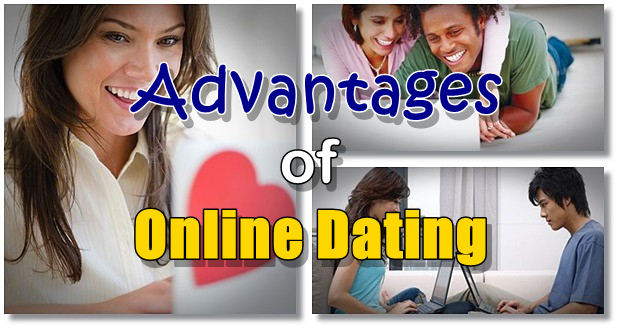 6 Benefits of Online Dating