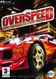 Overspeed High Performance Street Racing   Pc Game