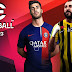 EFOOTBALL PES 2023 PPSSPP ANDROID C/ BRASILEIRÃO e EUROPEUS NOVAS FACES REALISTAS CLUBES ATUALIZADOS