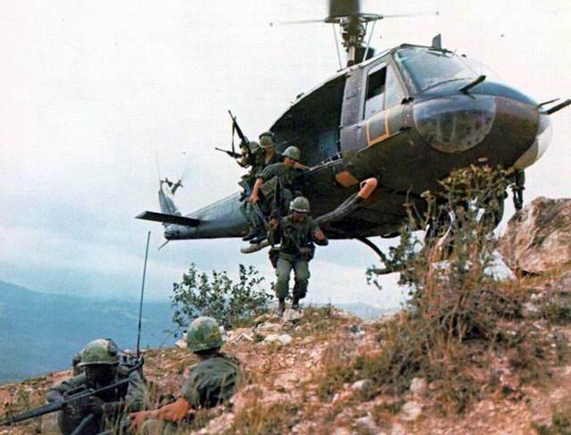 Helicopters Of Vietnam. they flew in Vietnam.