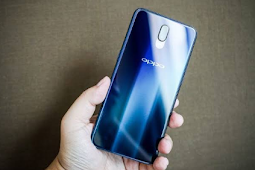 Resmi Rilis OPPO R17 Pro INDONESIA,di bekali Ram 8Gb??