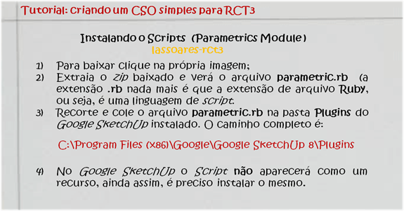 Tutorial CSO 003 (lassoares-rct3)
