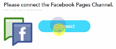 Auto Share Postingan Blog ke Facebook menggunakan IFTTT #9