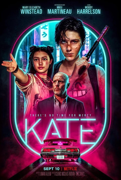 Kate Película completa en español 2021