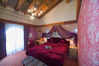 hotel alex zermatt room
