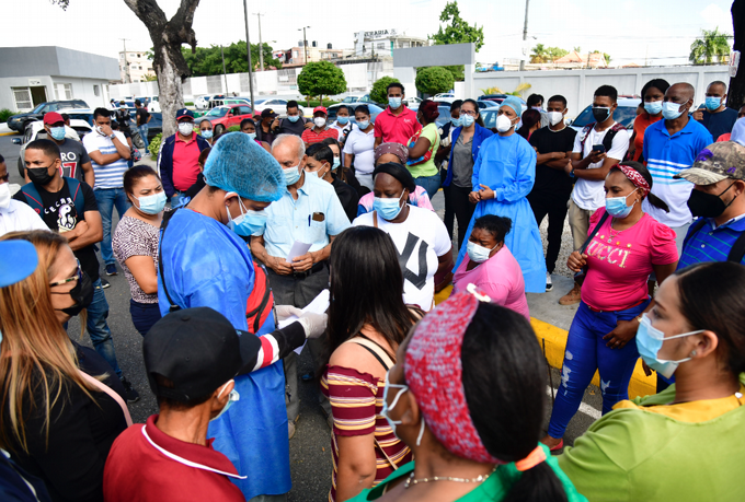 El foco del virus está en cinco territorios y contagia más a mujeres