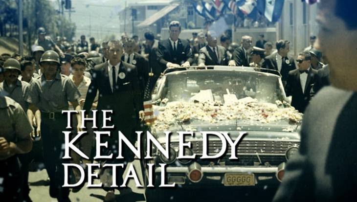 "The Kennedy Detail": an alternative view