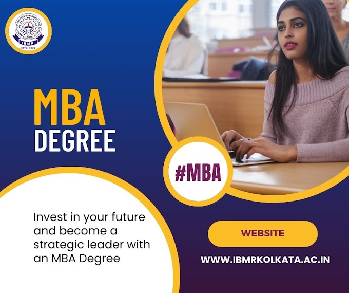 Invest in your future and become a strategic leader with an MBA Degree