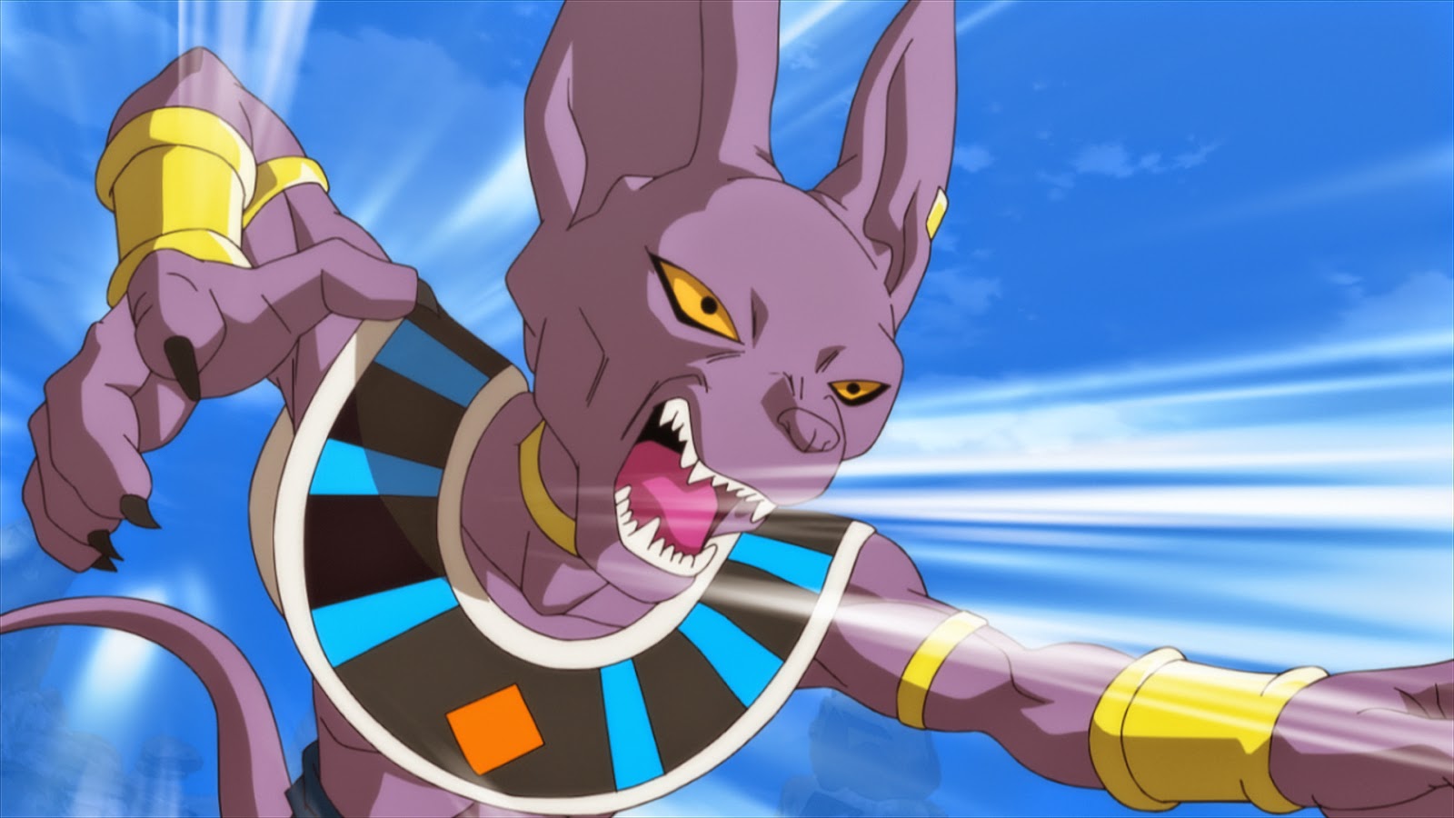 Dragon Ball Z Battle Of Gods Beerus - Images for Dragon Ball Z Battle Of Gods Beerus