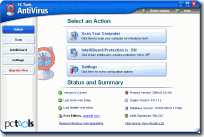 PC Tools AntiVirus Free Edition