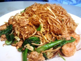 Resep Mie Tek Tek Goreng Spesial