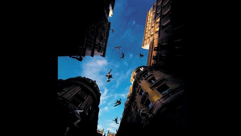 Yamakasi 2001 pelicula online español
