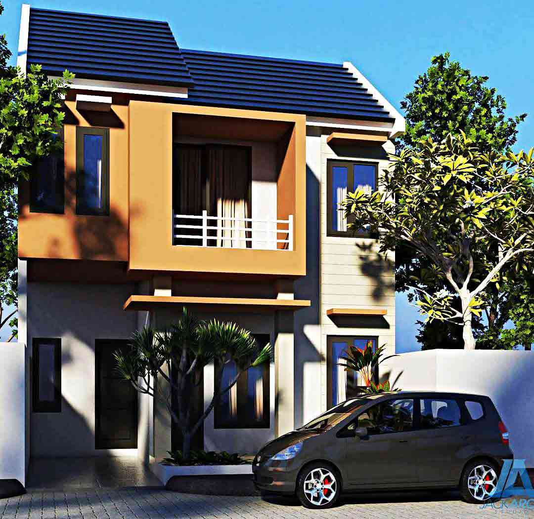 15 Tips Memilih Model Desain Rumah  Minimalis  50 Contoh 