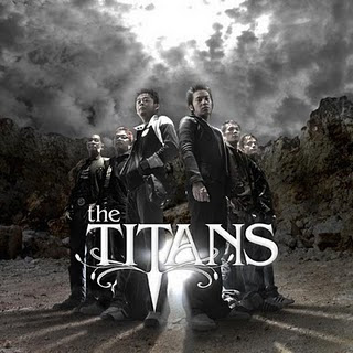 The Titans - Rasa Cinta