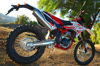 2012 Beta 520 RS