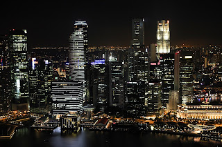 Singapore city