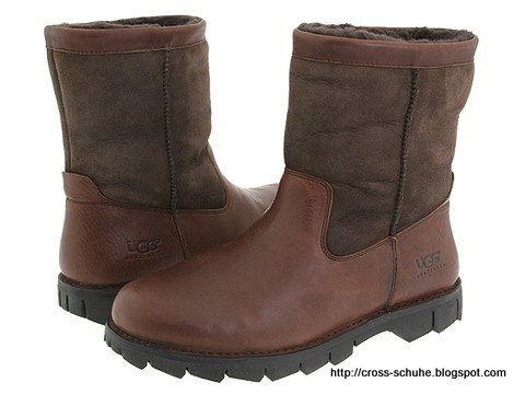 Cross schuhe:B336-219057