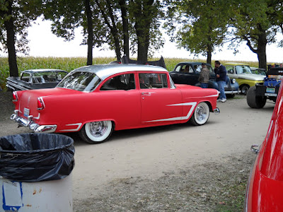 Hangin' w the Voodoo Kings Hunnert Car Pile Up