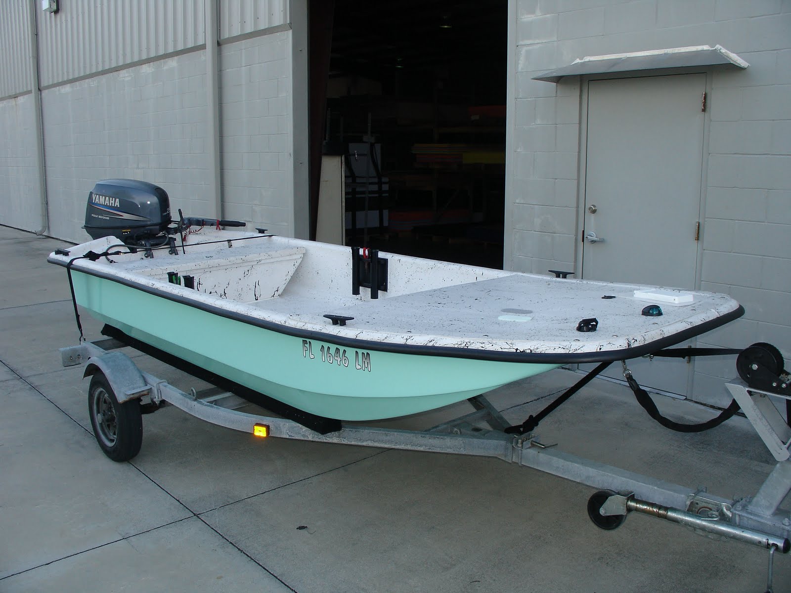 Carolina Skiff 14 | SeaDek Marine Products