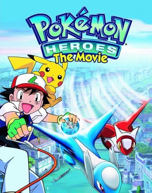 Ver Pokémon: Héroes Pokémon: Latios y Latias 2002 Pelicula Completa En Español Latino