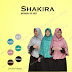 JILBAB SHAKIRA JERSEY KAPAS