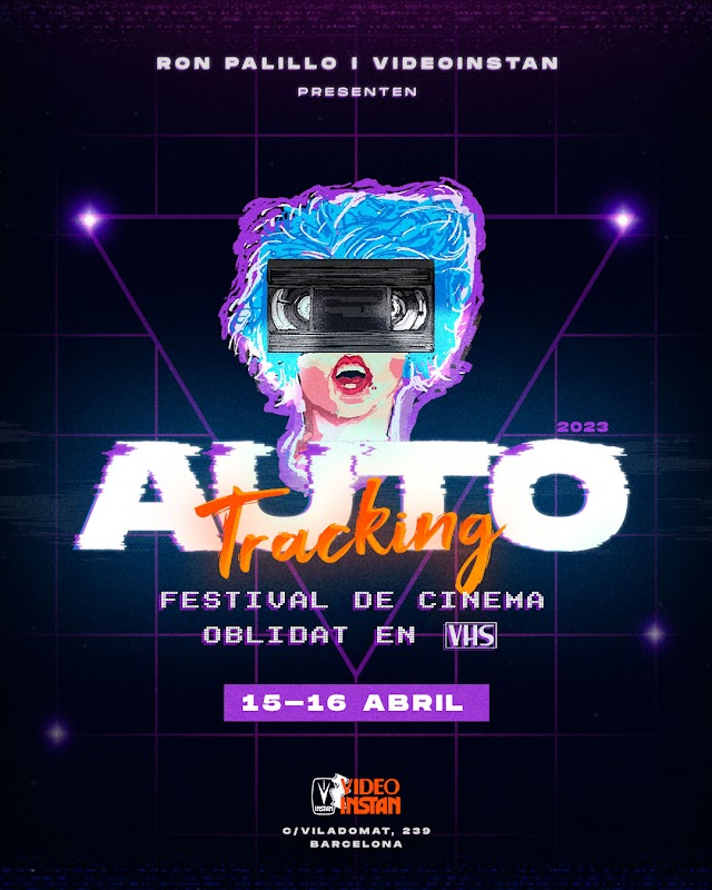 AUTOTRACKING, el primer festival de cinema oblidat en VHS