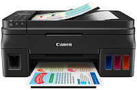 Canon Driver G4200 Setup Printer