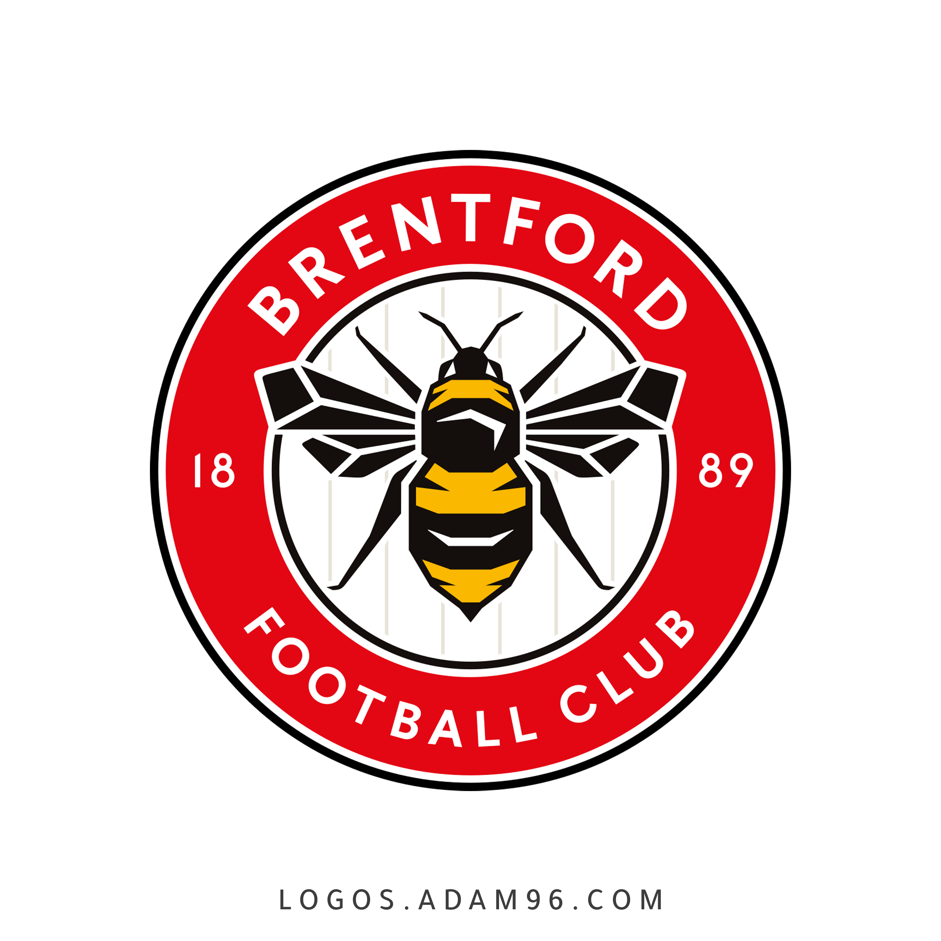 Download Brentford Logo Vector In PNG Format