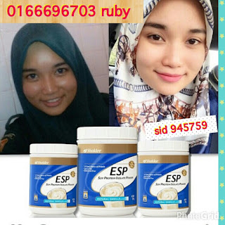 testimoni esp shaklee