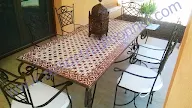 Table Basse Marocaine Mosaique / Deavita vous invite à consulter une belle galerie de photos inspirantes de déco jardin à l`aide de mosaïque.