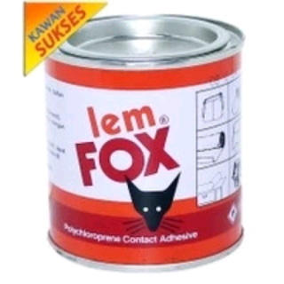 JUAL LEM FOX KALENG