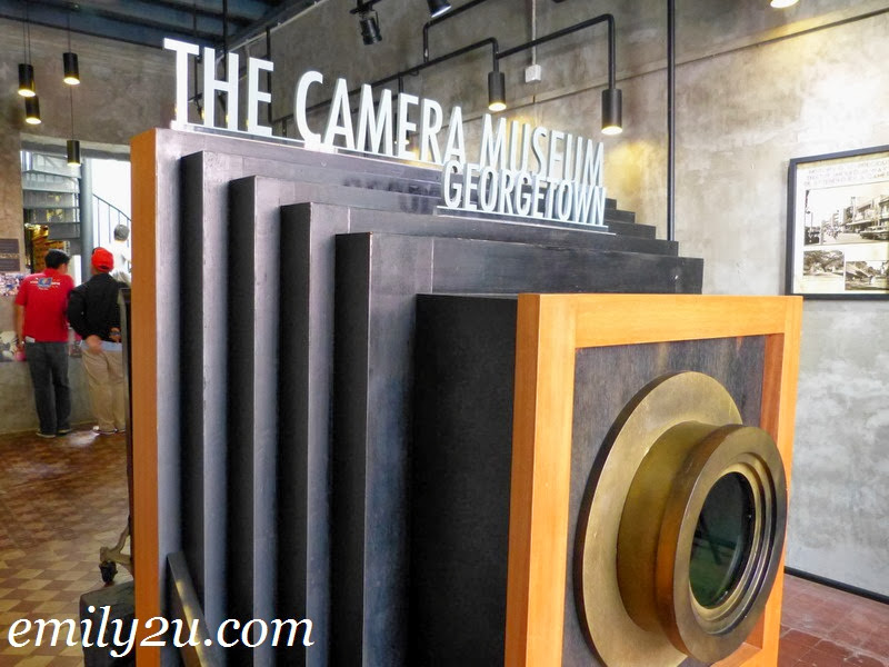 Camera Museum, George Town, Penang- From Emily To You