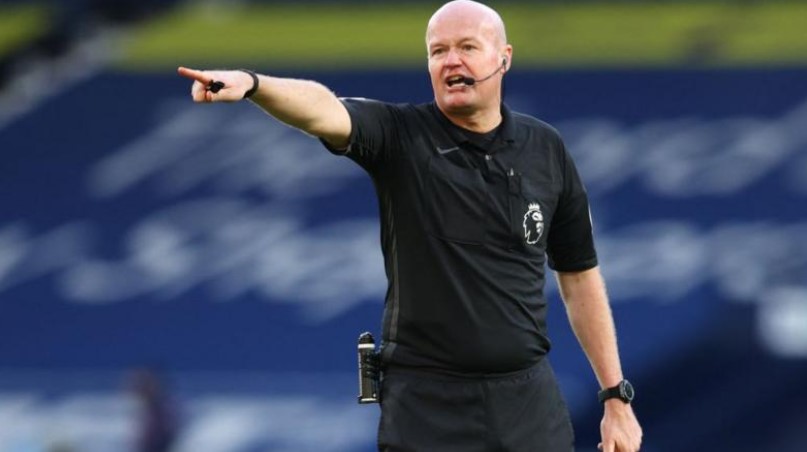 Lee Mason: Official leaves referees' body PGMOL after VAR error