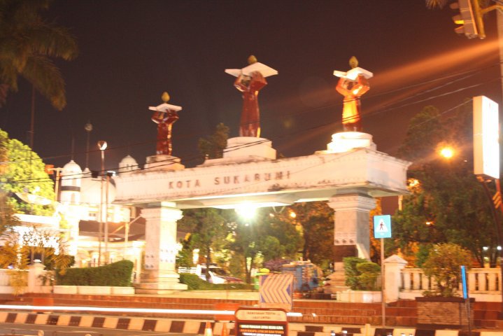  Kota Sukabumi  Bumi Nusantara