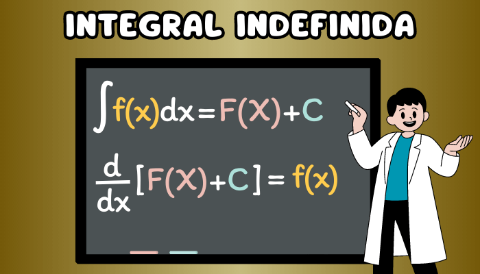 Integral indefinida