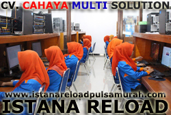 CS Istana Reload