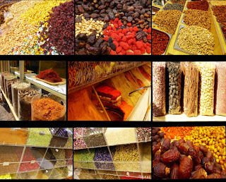  gold souk spice souk dubai