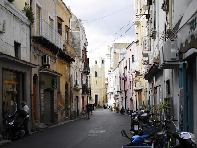 Strada di Procida