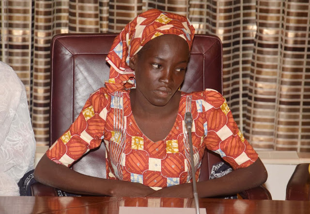 I still think about my Boko Haram husband-Escaped Chibok girl says