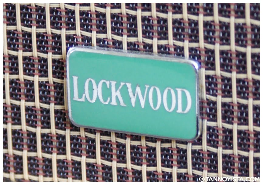 The Tannoyista - Tannoy Lockwood Major grille badge