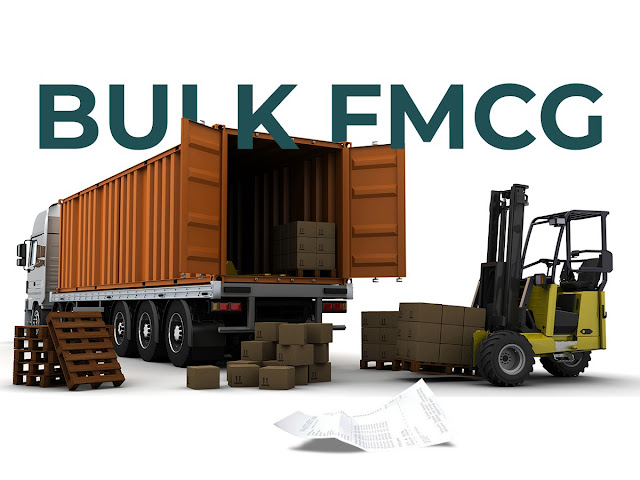 FMCG bulk products