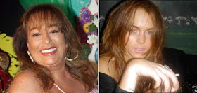 Massiel y Lindsay Lohan, adicciones que unen
