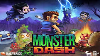 Monster Dash Hack