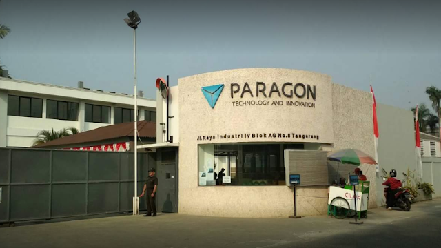 Lowongan Kerja Driver PT Paragon Technology and Innovation ...