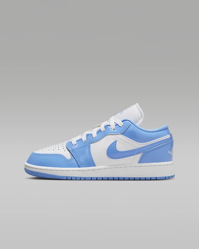 Nike Air Jordan 1 Low: A Legacy in Every Step Nike Air Jordan 1 Low: A Legacy in Every Step