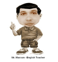  Mr. Macson - English Teacher