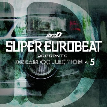 Album Super Eurobeat Presents 頭文字 イニシャル D Dream Collection Vol 5 21 Mp3 Rar Music Japan Download