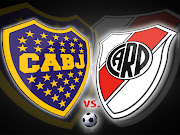 El partido entre Boca Juniors vs River Plate por primera division argentina .